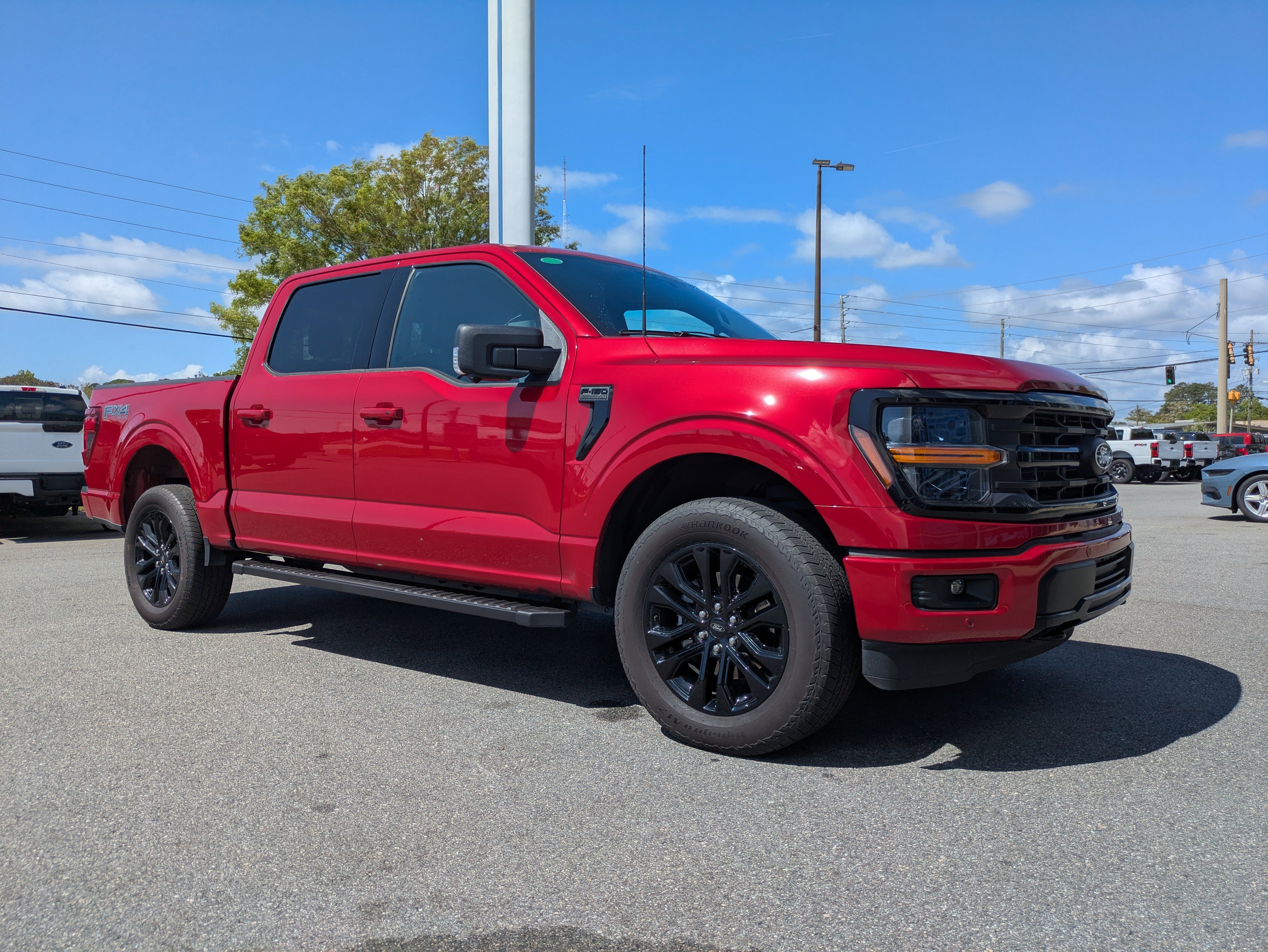 Used 2024 Ford F150 XLT w/ Equipment Group 303A High image 2