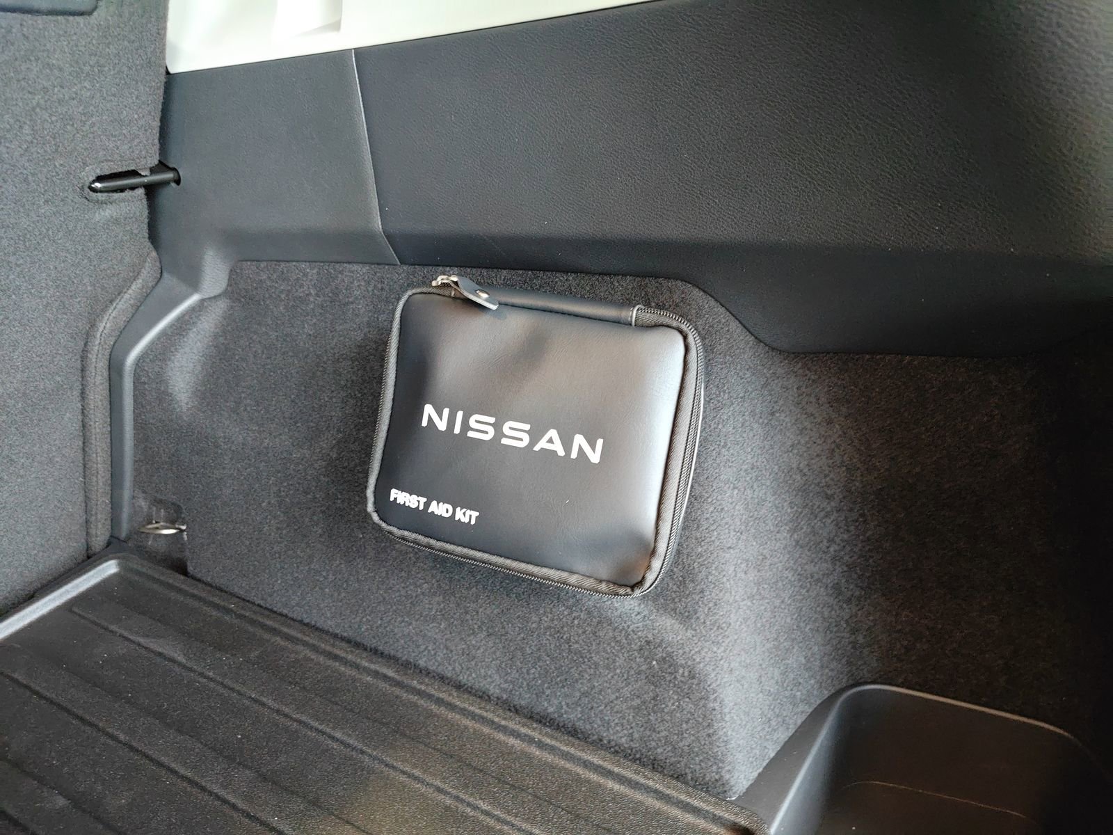 New 2026 Nissan Rogue SV w/ Rock Creek Premium Package image 14