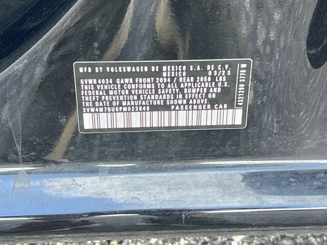 Used 2023 Volkswagen Jetta S FWD image 29