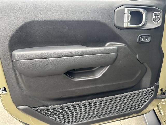 Used 2025 Jeep Wrangler Unlimited Sport S 4xe image 32