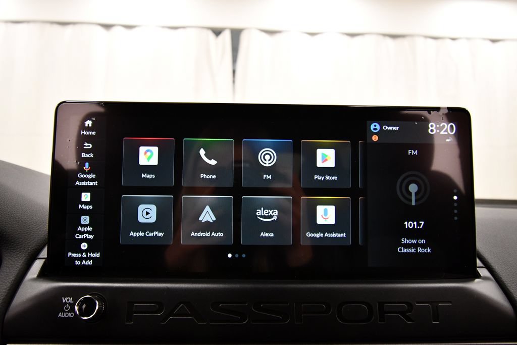 New 2026 Honda Passport TrailSport Elite image 24
