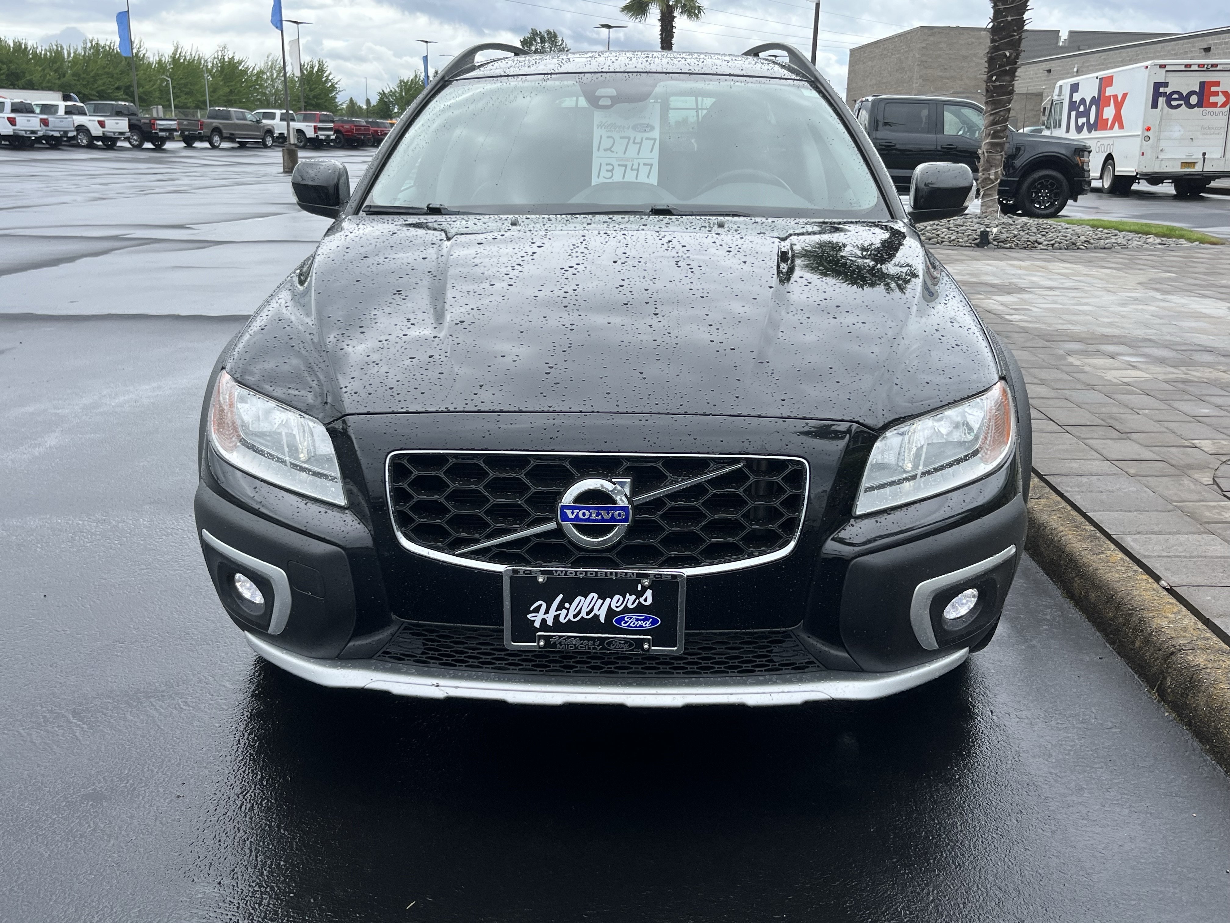 Used 2016 Volvo XC70 T5 Premier AWD/4WD image 5