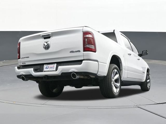 Used 2020 RAM 1500 Limited w/ Protection Group image 48