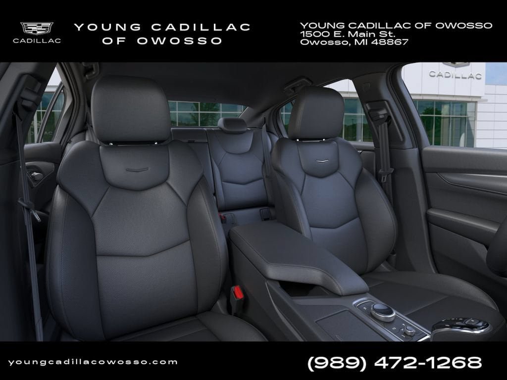 New 2026 Cadillac CT5 Premium Luxury AWD/4WD image 16