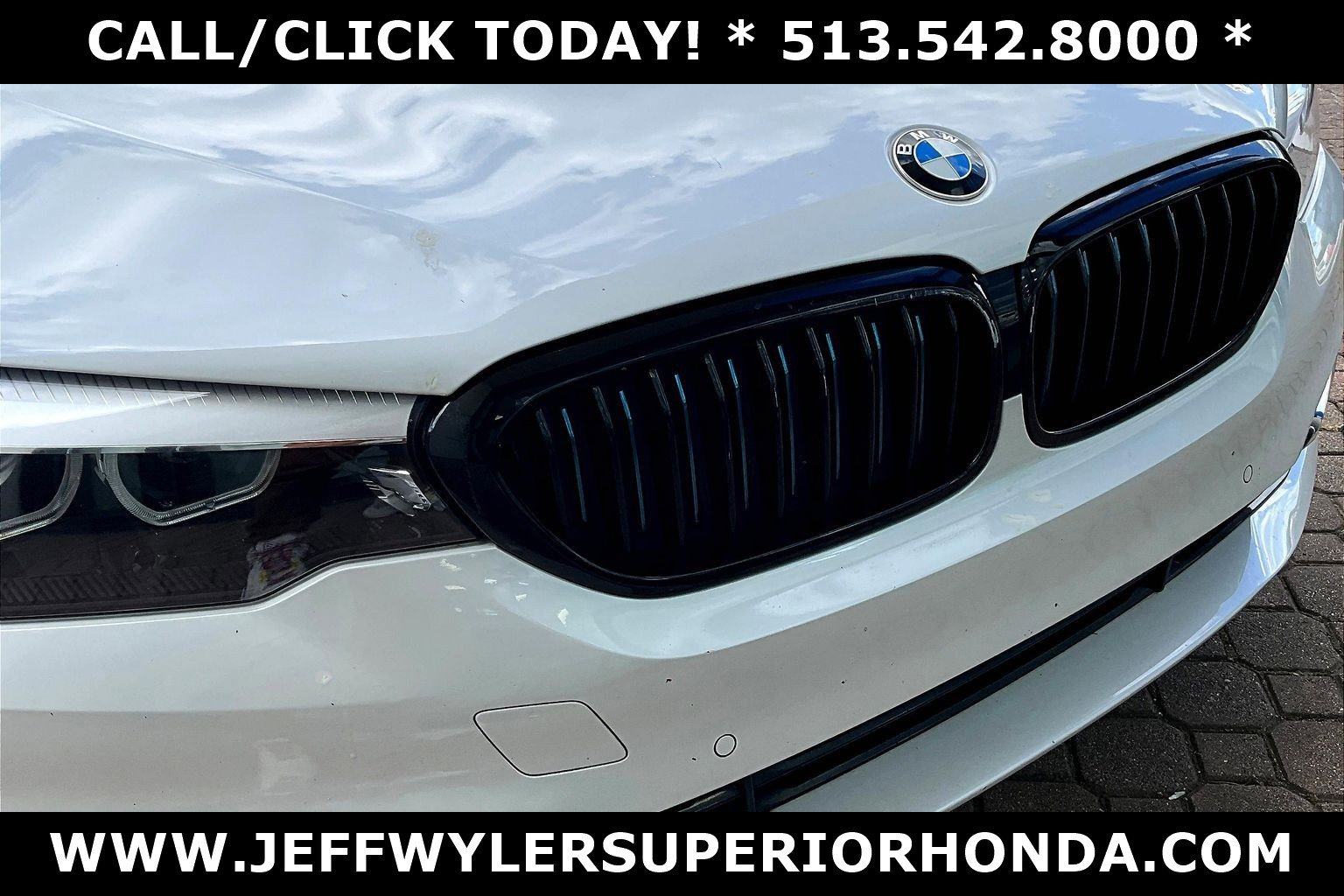 Used 2018 BMW 530e RWD image 33