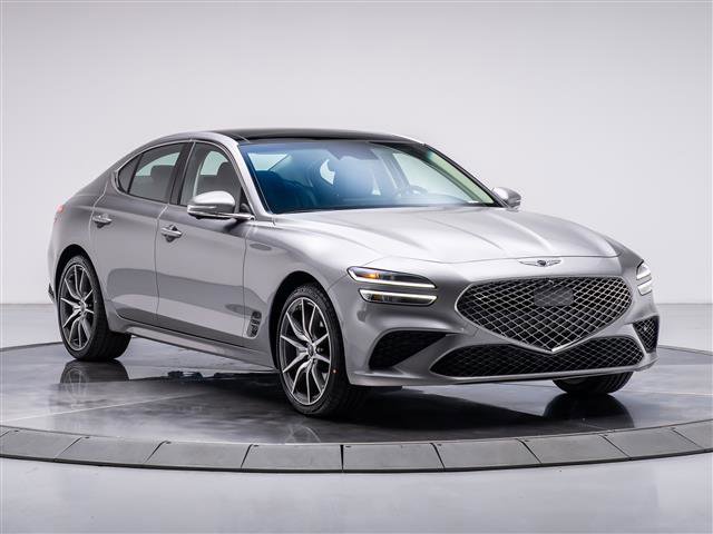 New 2026 Genesis G70 2.5T Prestige image 7