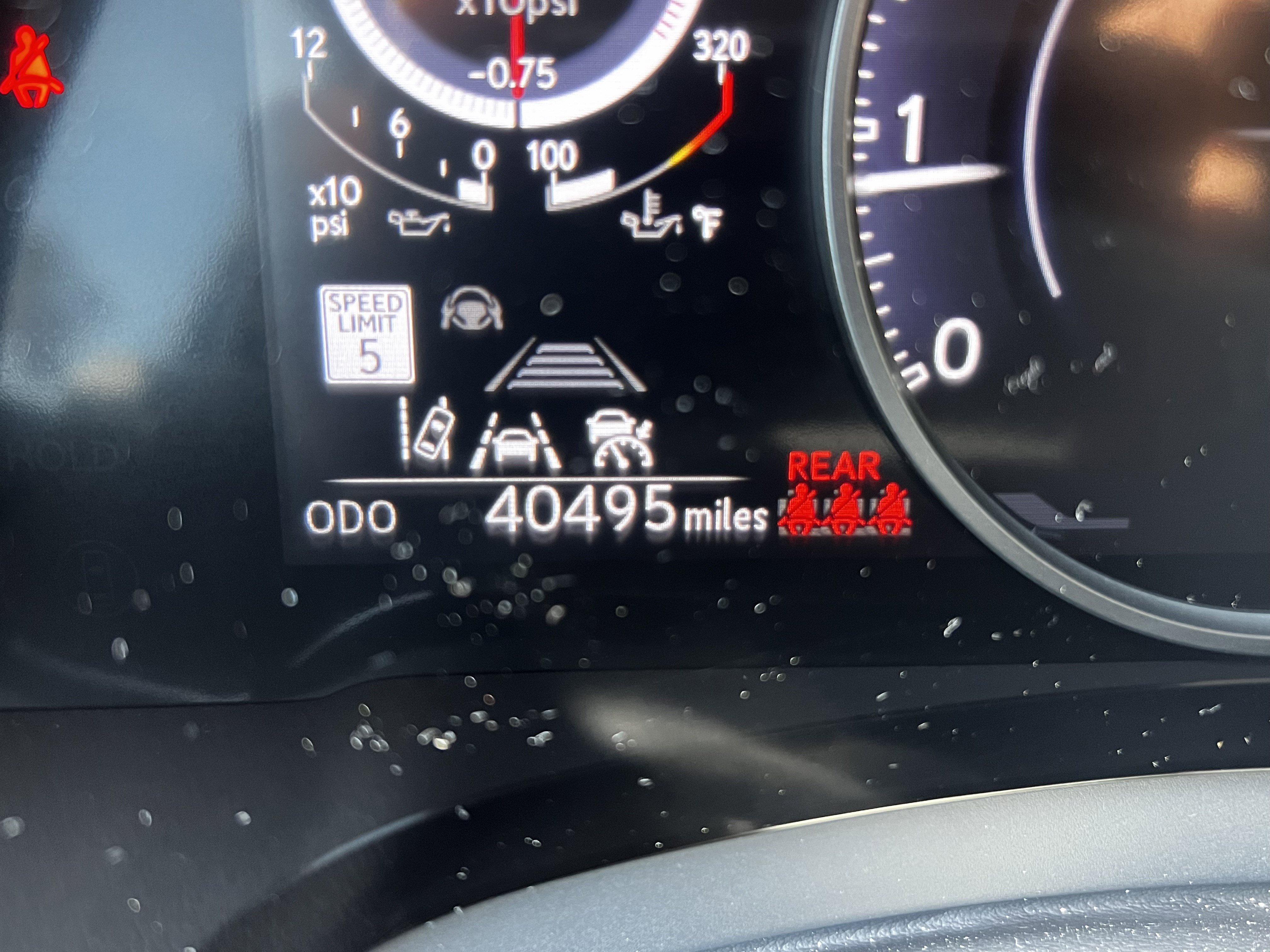 Certified 2024 Lexus RX 350 Premium w/ Cold Area Package FWD image 20