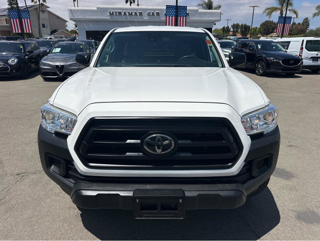 Used 2021 Toyota Tacoma SR RWD image 2