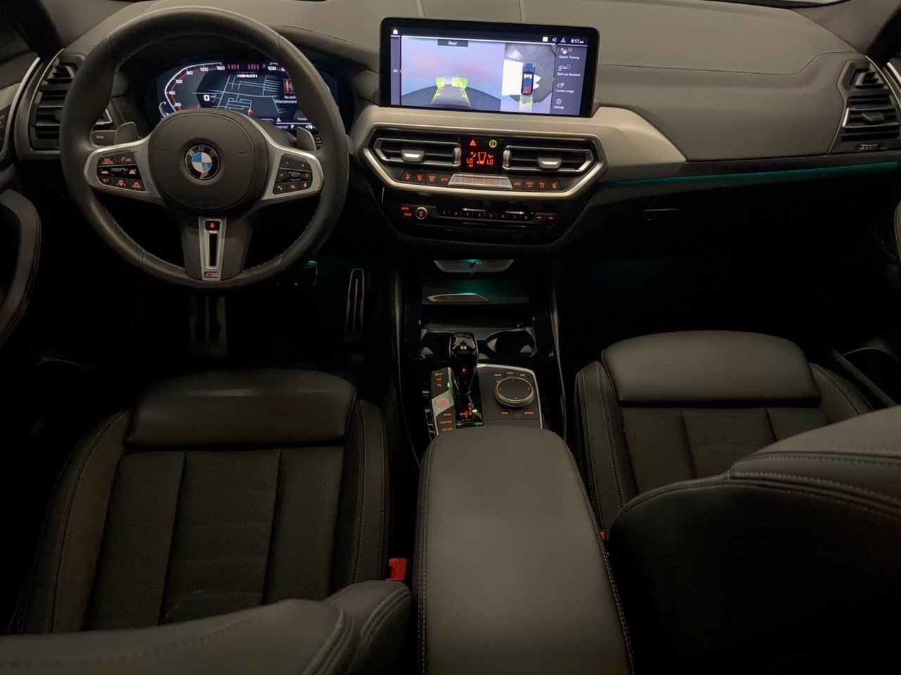 Used 2024 BMW X3 M40i AWD/4WD image 17