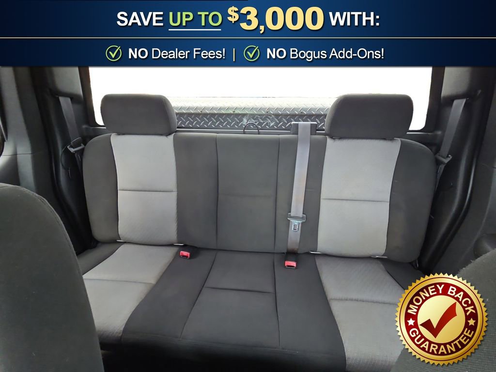Used 2009 Chevrolet Silverado 1500 LS image 21