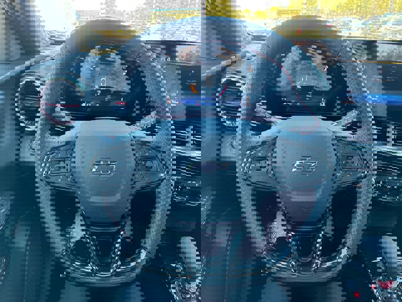 New 2026 Chevrolet Trax RS w/ Driver Confidence Package image 43