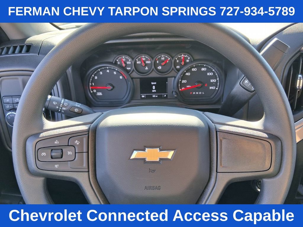 New 2026 Chevrolet Silverado 2500 W/T w/ WT Convenience Package image 31