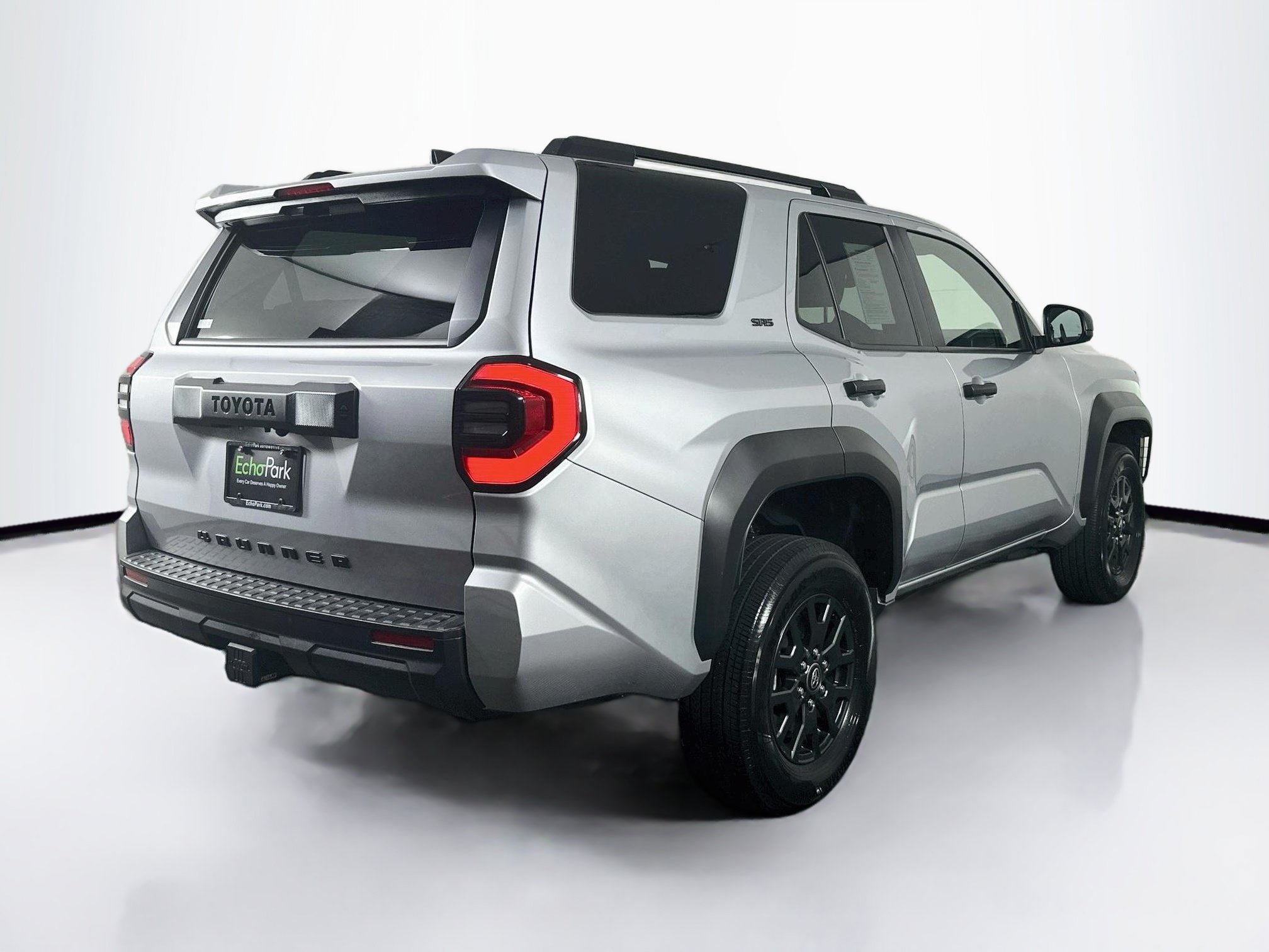 Used 2026 Toyota 4Runner SR5 AWD/4WD image 9