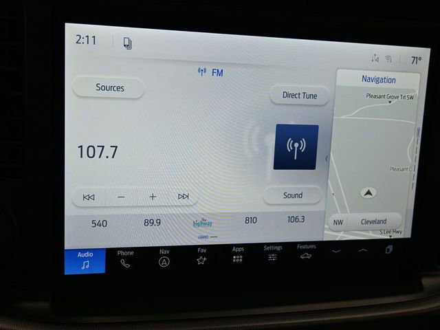 New 2026 Ford F150 Lariat w/ Equipment Group 501A Mid AWD/4WD image 20