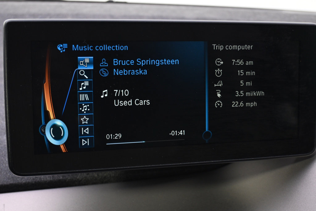 Used 2016 BMW i3 w/ Range Extender RWD image 28