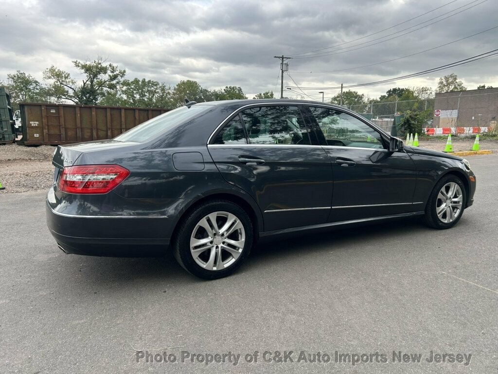 Used 2010 Mercedes-Benz E 350 4MATIC Sedan image 6