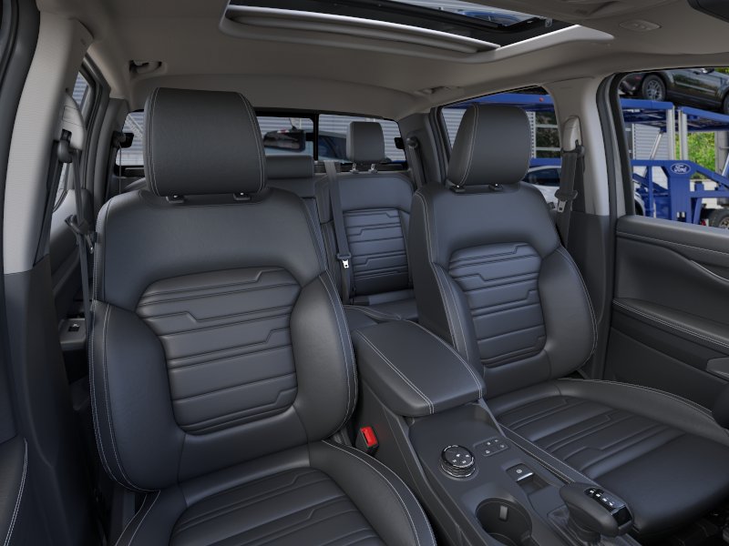 New 2026 Ford Ranger Lariat AWD/4WD image 11