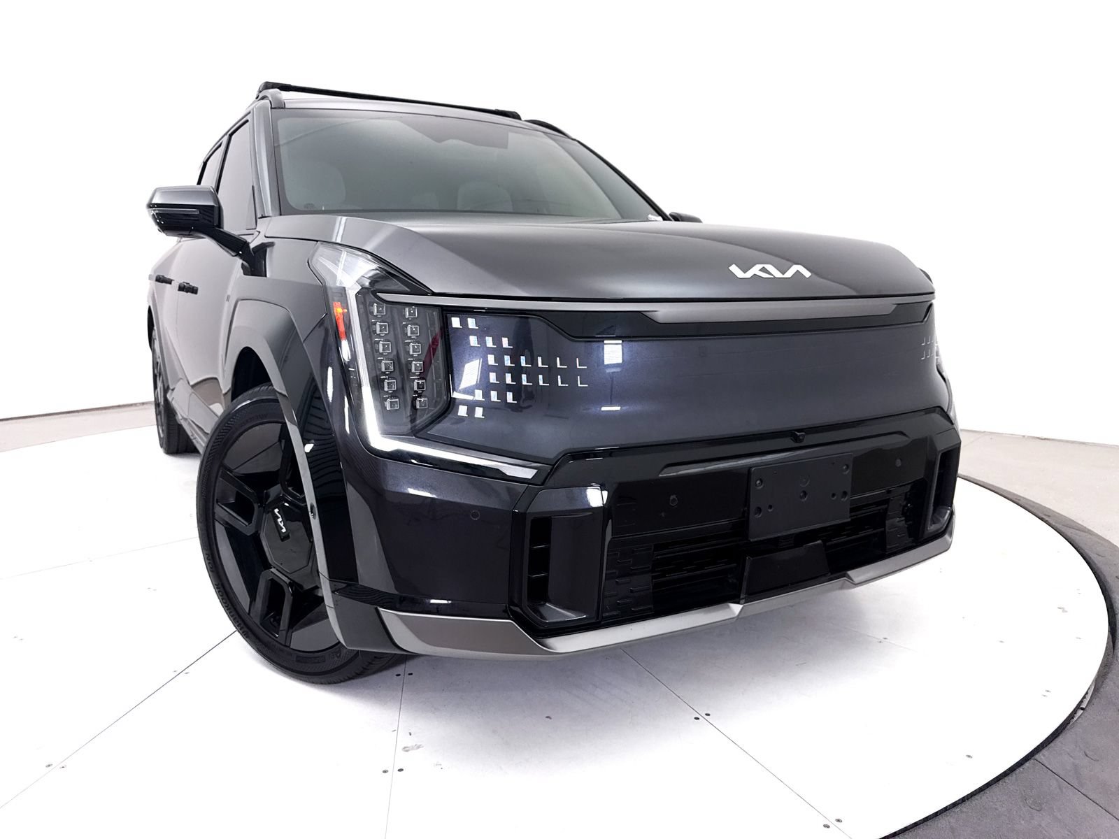 Used 2024 Kia EV9 GT-Line AWD/4WD image 7