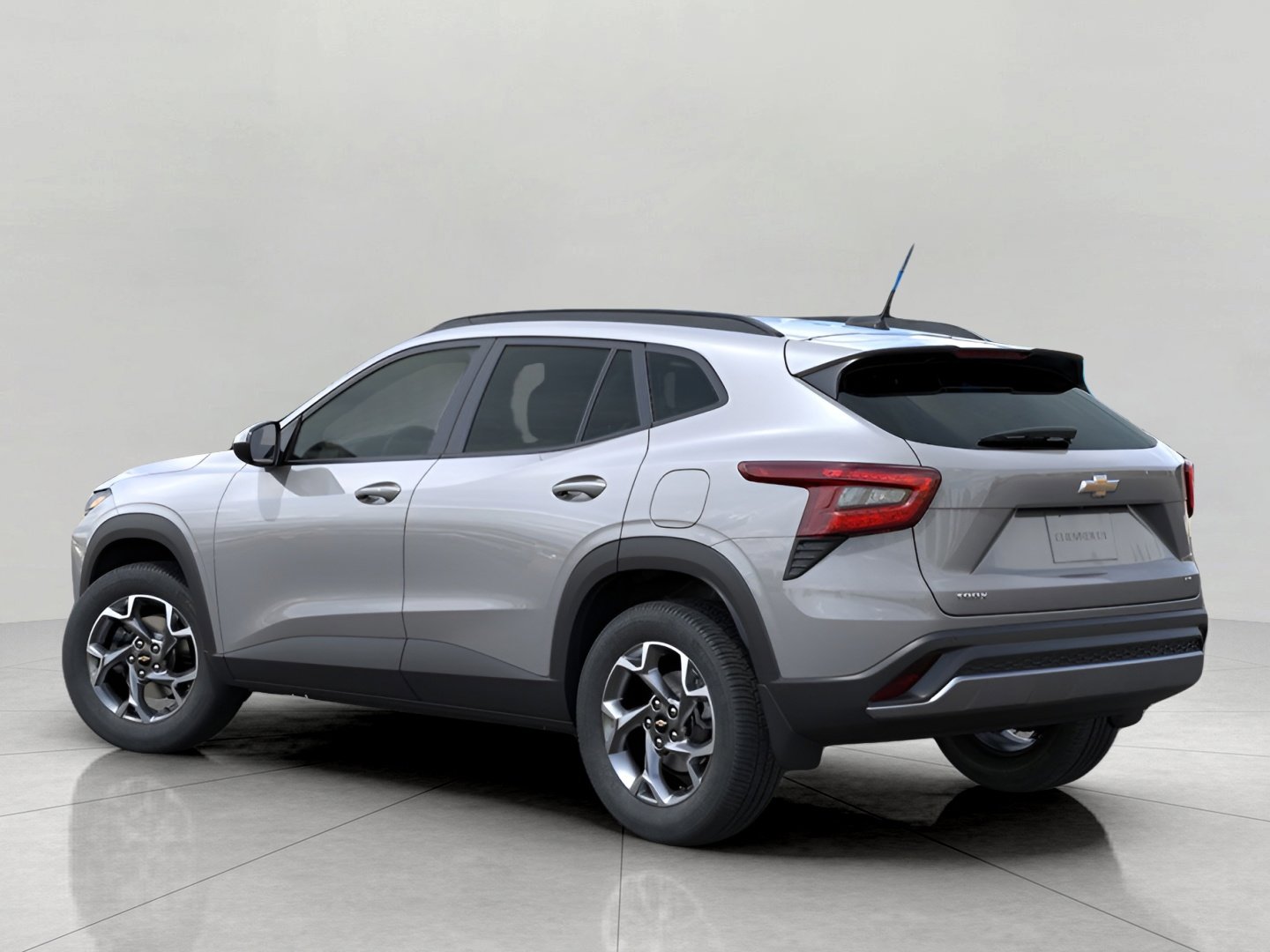 New 2026 Chevrolet Trax LT w/ Driver Confidence Package FWD image 3