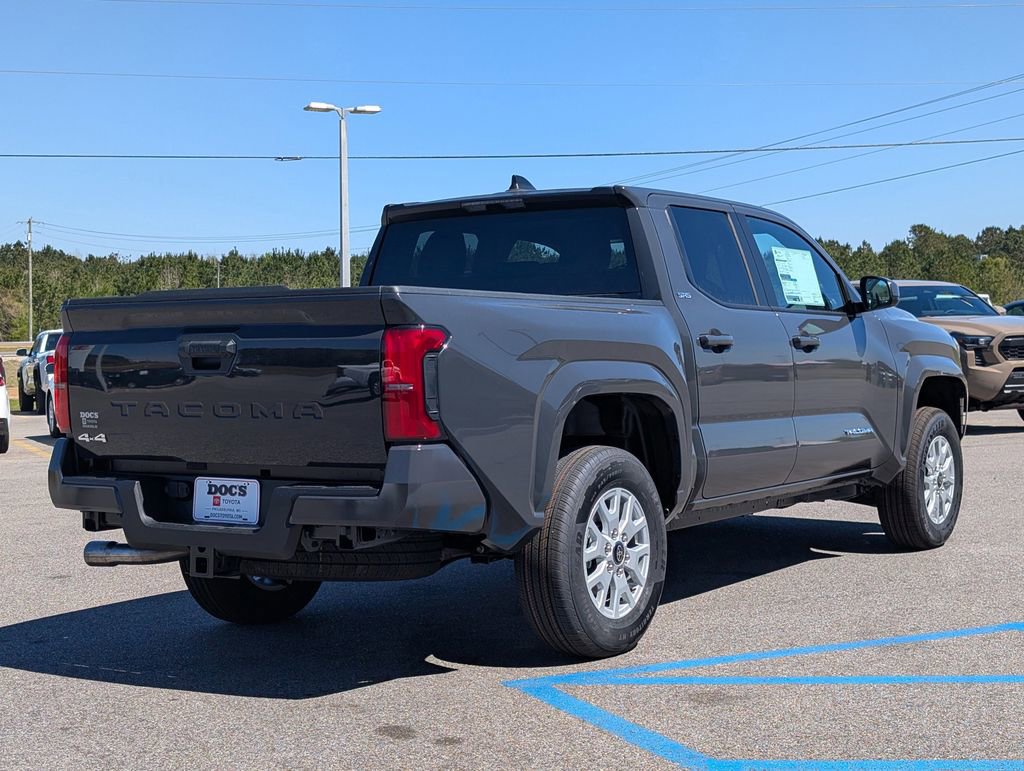 New 2026 Toyota Tacoma SR5 image 9