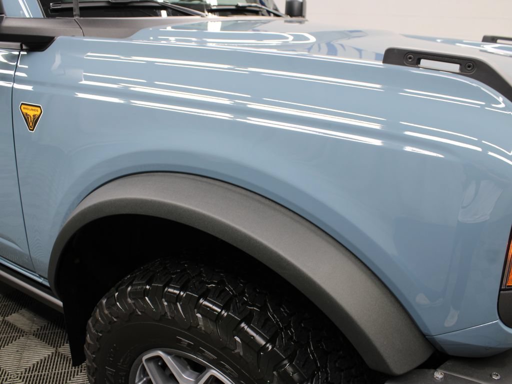 Used 2022 Ford Bronco Badlands AWD/4WD image 33