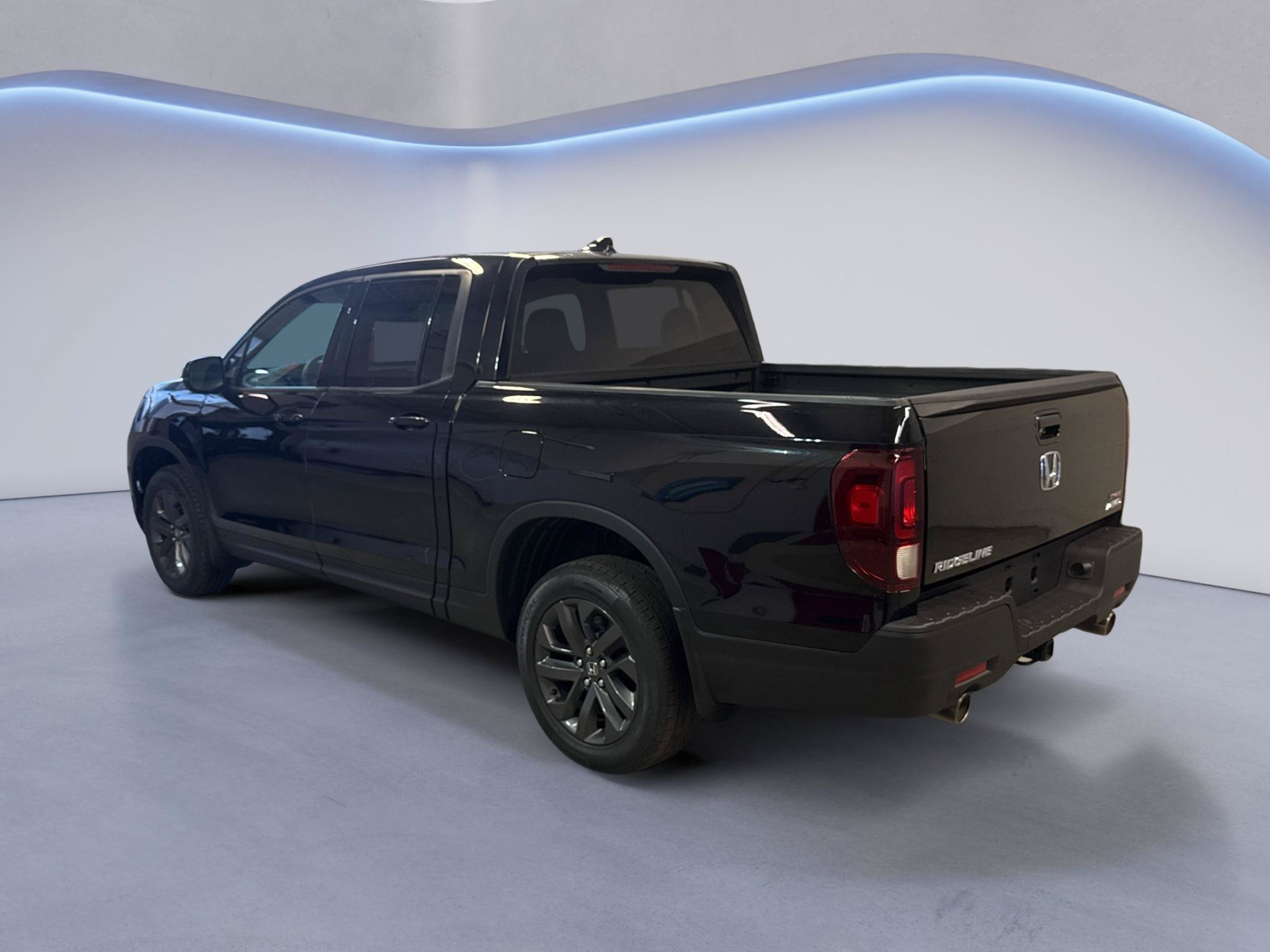 Used 2021 Honda Ridgeline Sport image 5