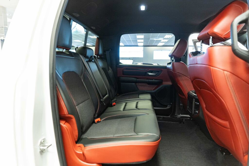 Used 2025 RAM 1500 Rebel w/ Rebel Level 1 Equipment Group AWD/4WD image 14