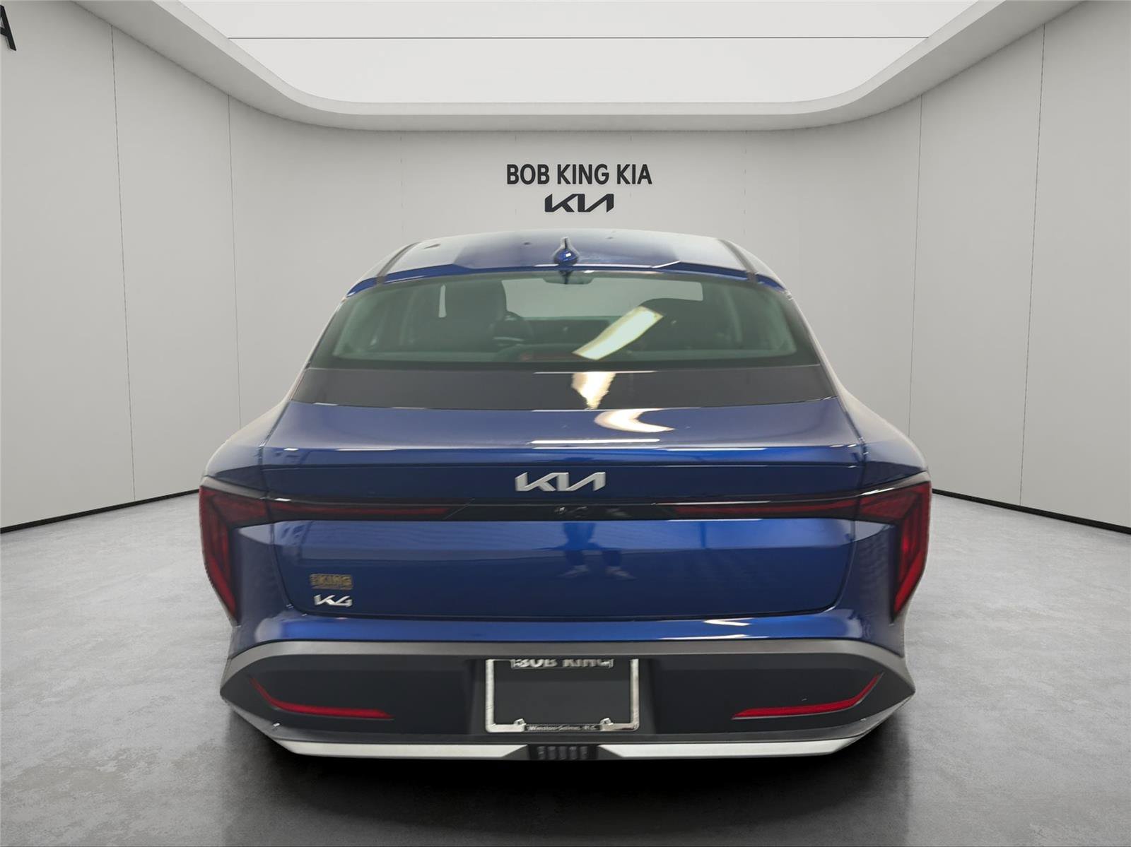 New 2026 Kia K4 FWD image 4