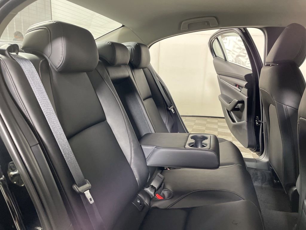 New 2026 MAZDA MAZDA3 s Sport image 21