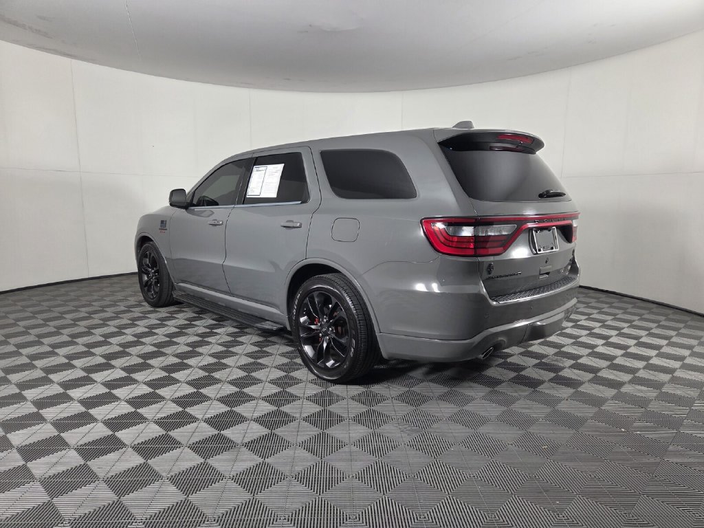 Used 2021 Dodge Durango R/T w/ Blacktop Package RWD image 7