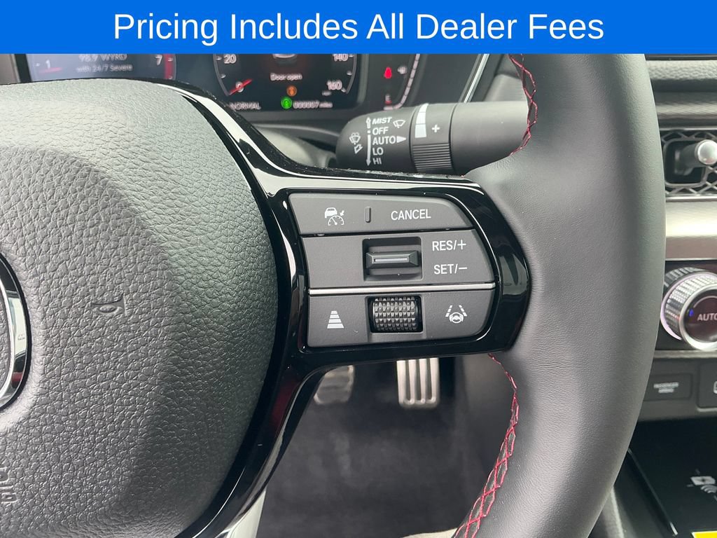 New 2026 Acura Integra A-Spec FWD image 16