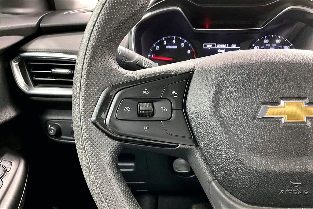 Used 2021 Chevrolet TrailBlazer LT w/ Convenience Package FWD image 23