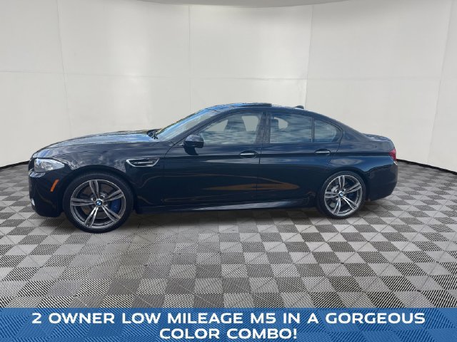 Used 2013 BMW M5 RWD image 3