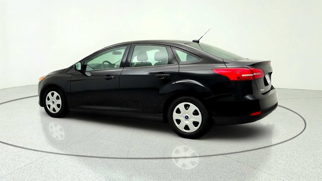 Used 2016 Ford Focus S FWD image 7