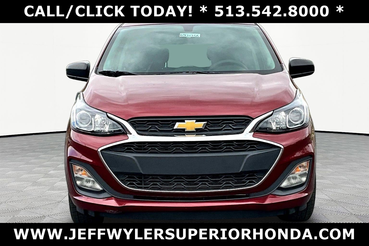 Used 2022 Chevrolet Spark LS image 2