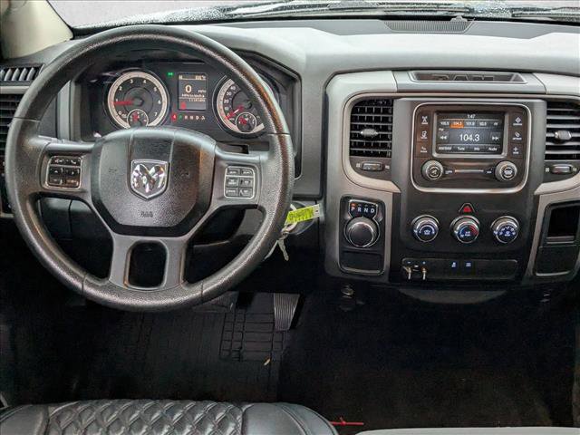 Used 2015 RAM 1500 Tradesman w/ Popular Equipment Group image 16