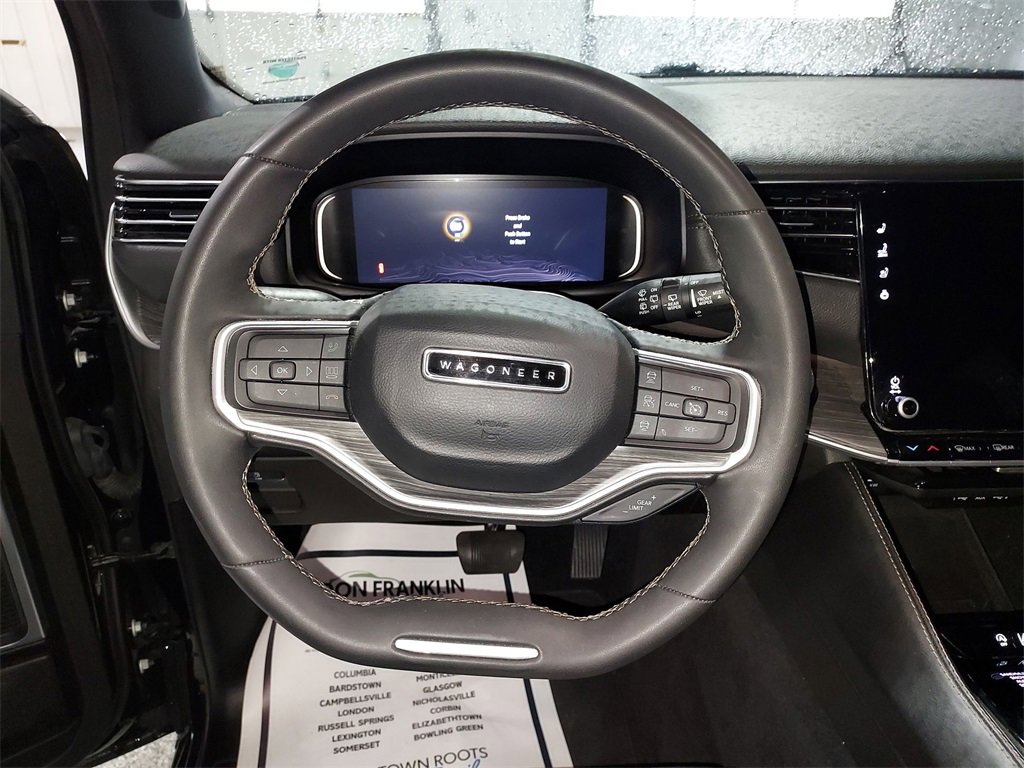 Used 2023 Jeep Wagoneer Series II w/ Premium Group I image 20