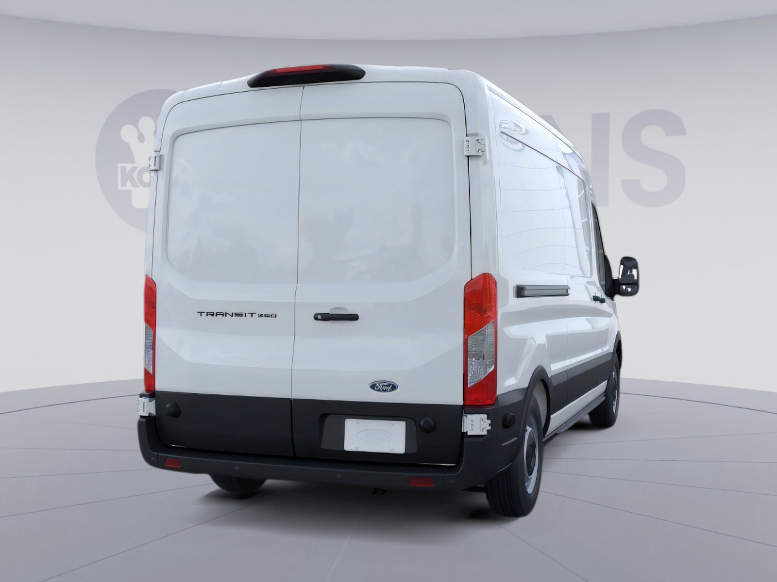 New 2026 Ford Transit 250 148 Medium Roof RWD image 11