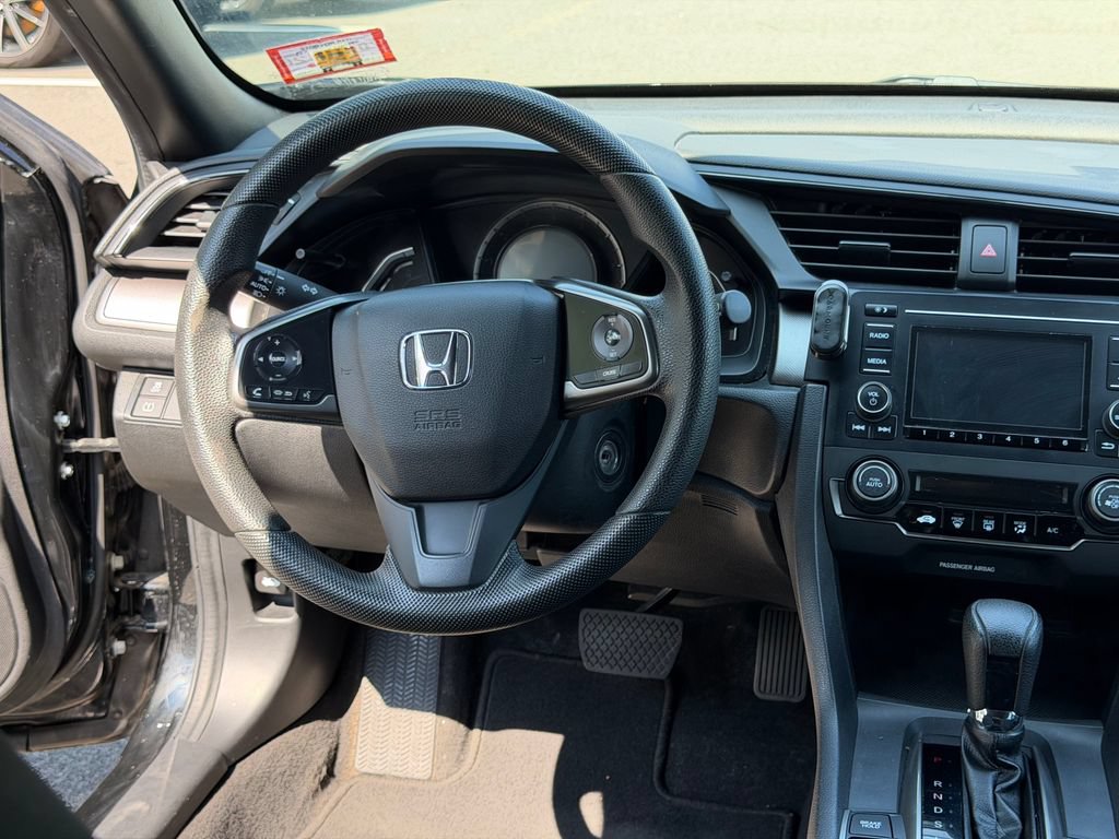 Used 2017 Honda Civic LX image 21