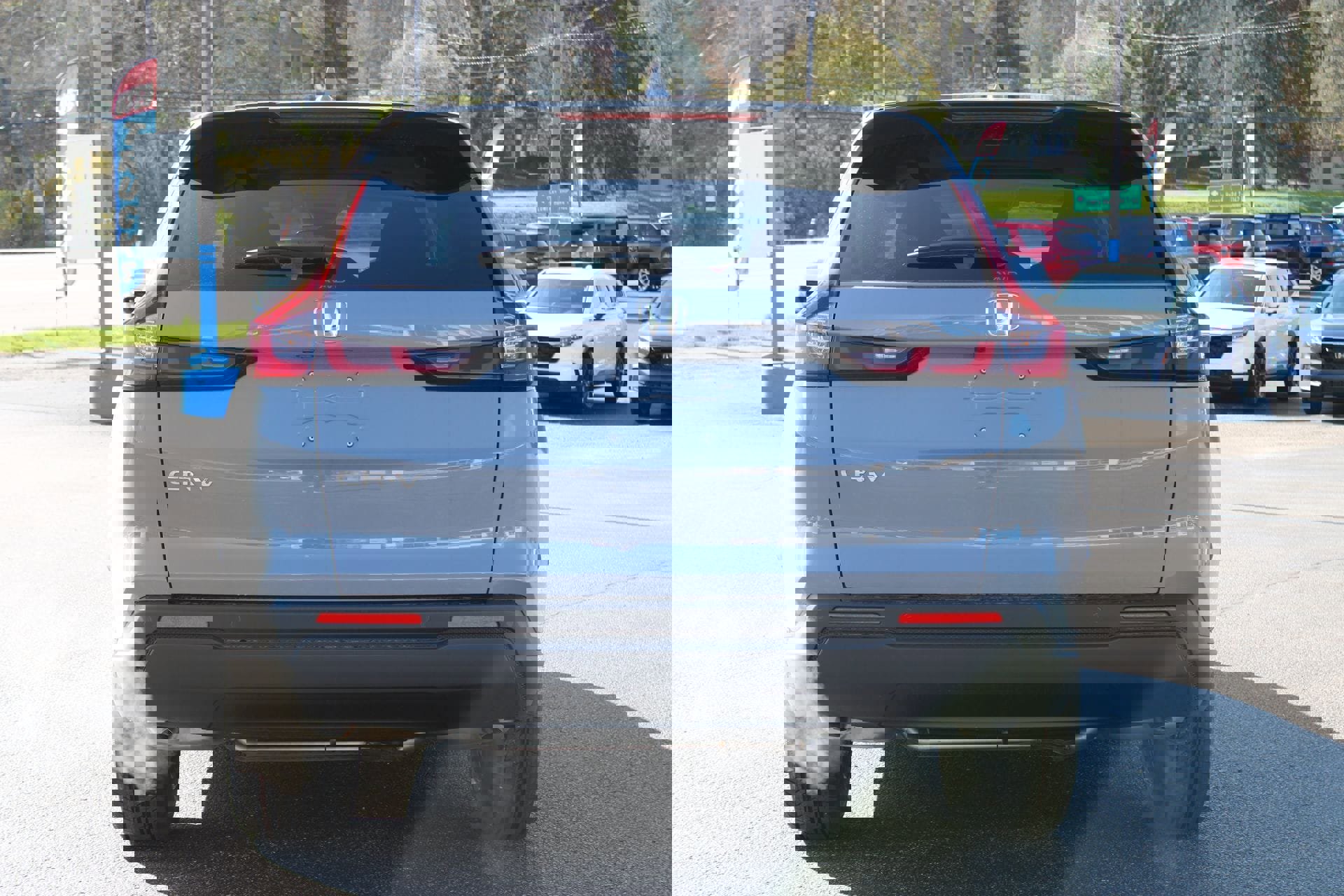 New 2026 Honda CR-V EX-L image 9