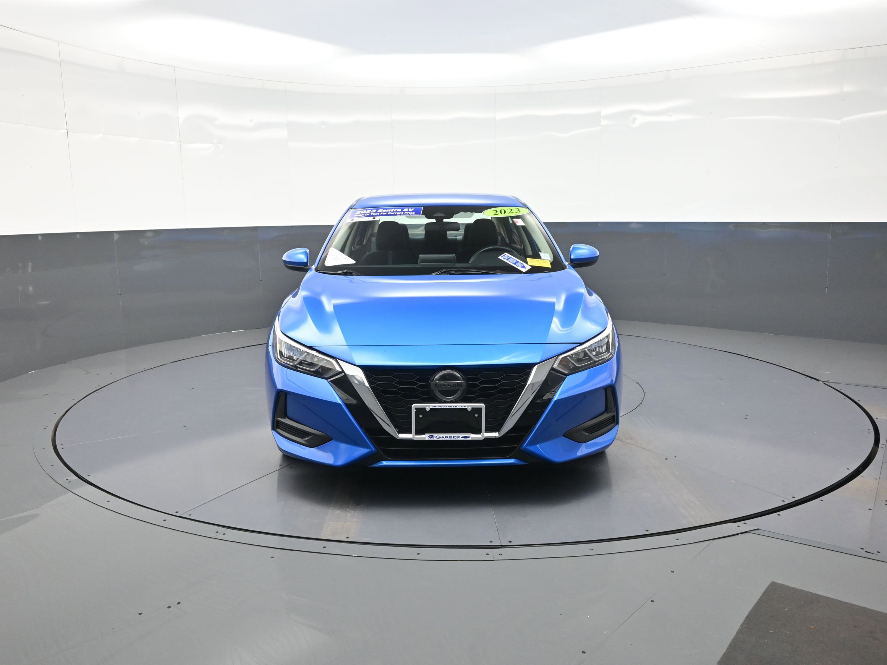 Used 2023 Nissan Sentra SV image 8