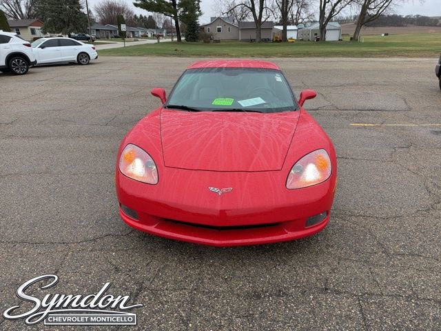 Used 2005 Chevrolet Corvette Coupe w/ Preferred Equipment Group image 9