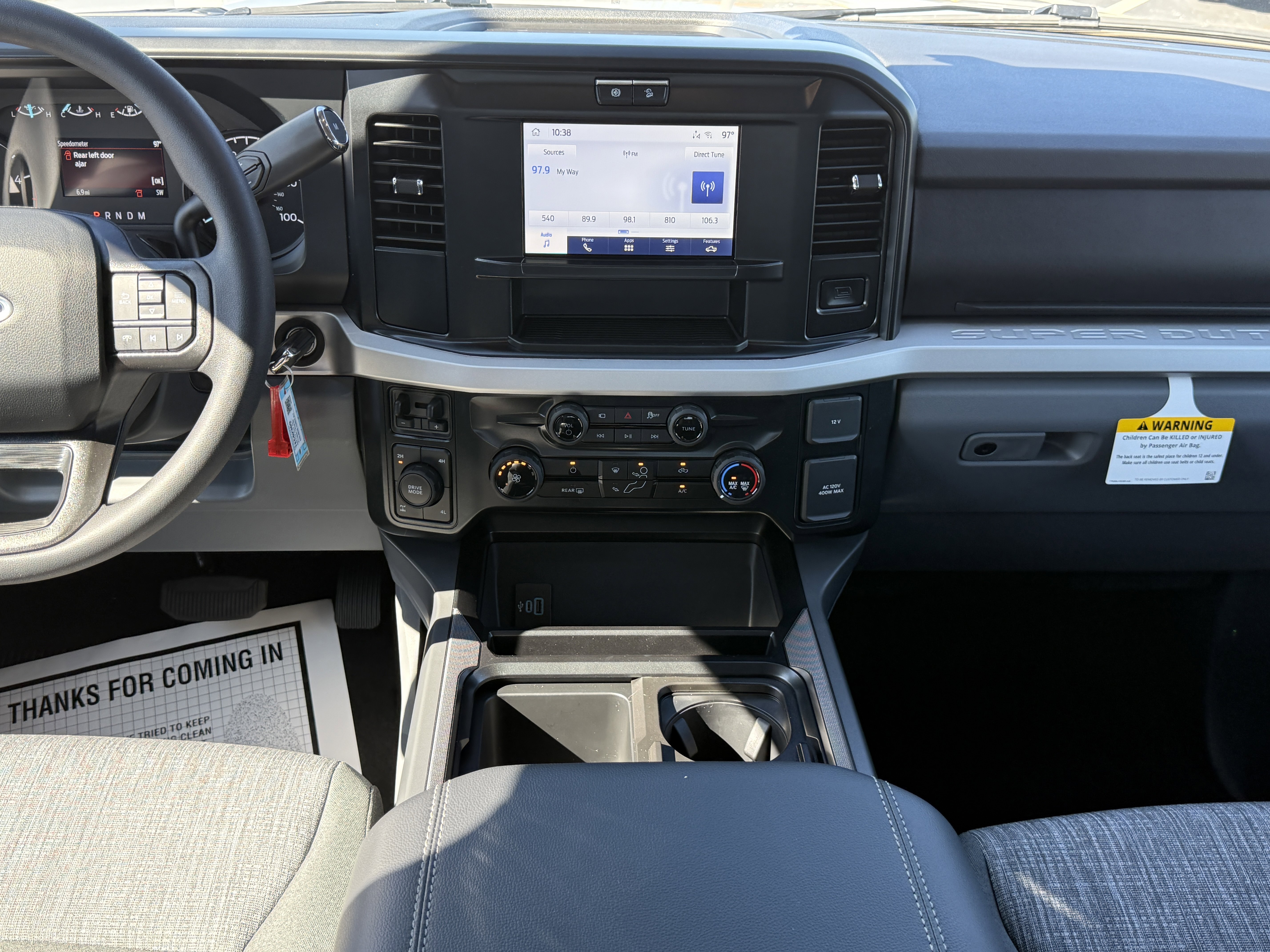 New 2026 Ford F250 XLT image 14