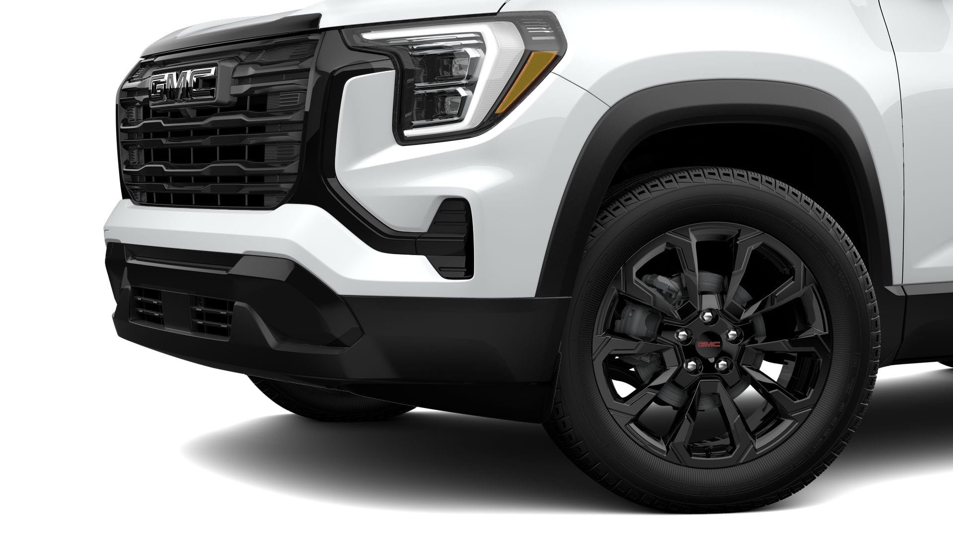 New 2026 GMC Terrain Elevation w/ Black Edition AWD/4WD image 39