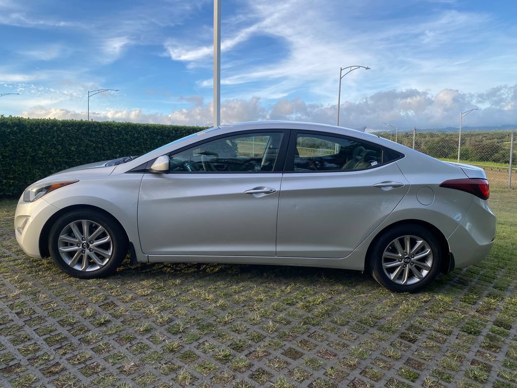 Used 2015 Hyundai Elantra SE w/ Option Group 02 FWD image 22