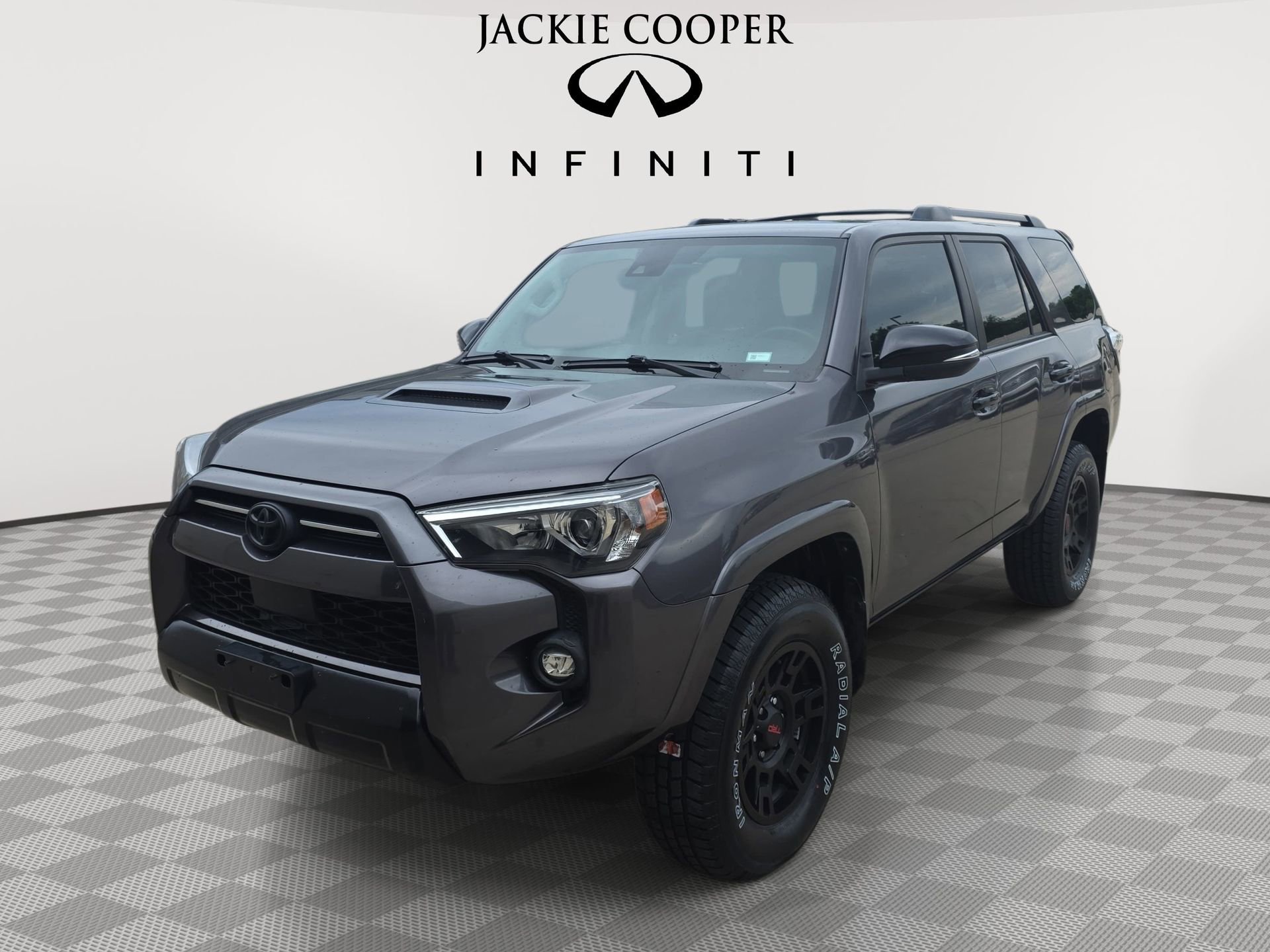 Used 2021 Toyota 4Runner Venture w/ Moonroof Package