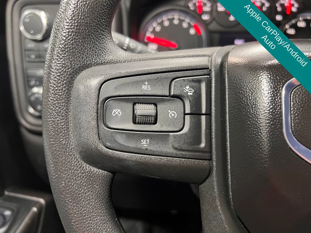 Used 2024 GMC Sierra 1500 Pro w/ Pro Value Package AWD/4WD image 10