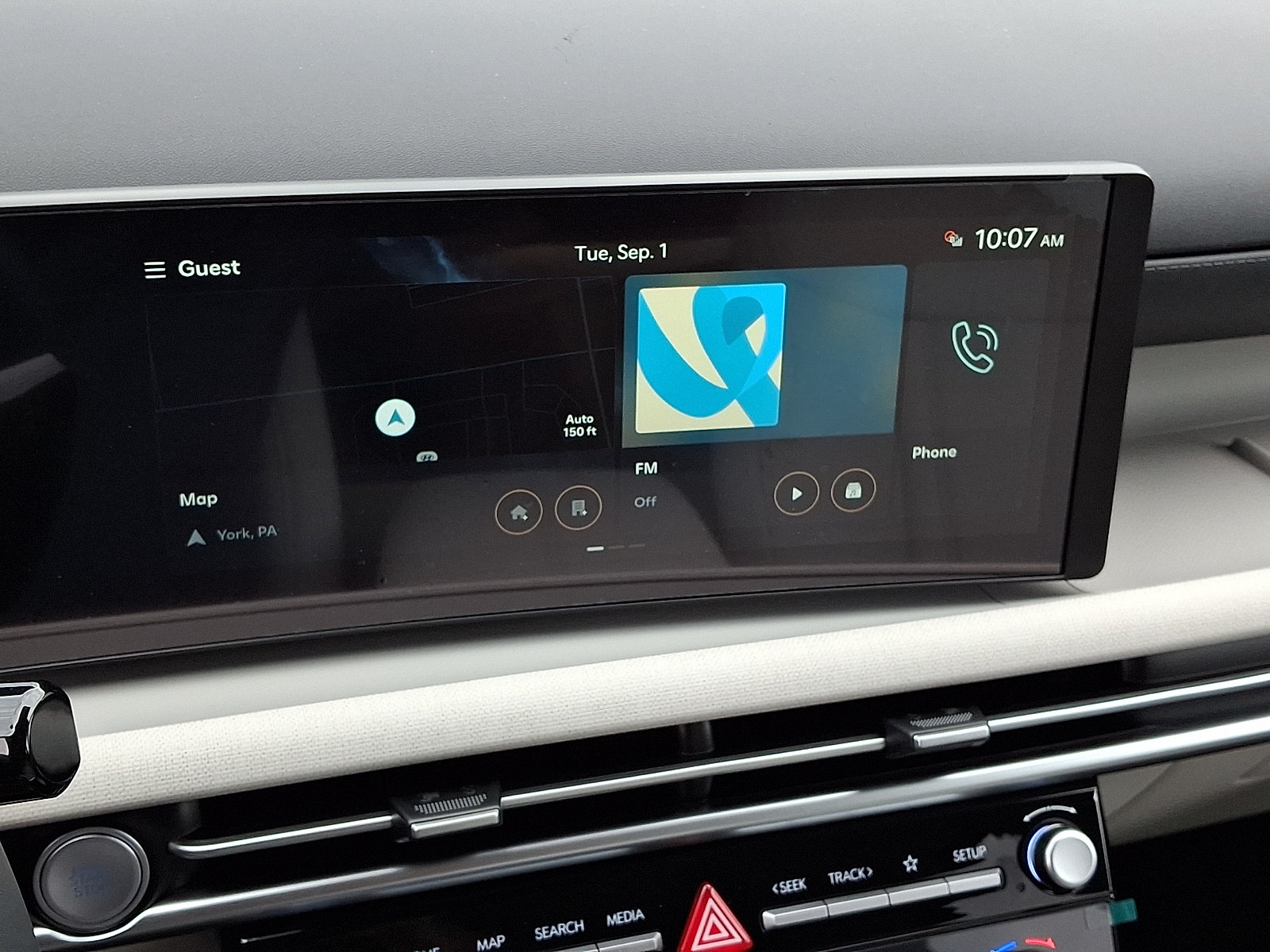 New 2026 Hyundai Tucson SEL AWD/4WD image 15