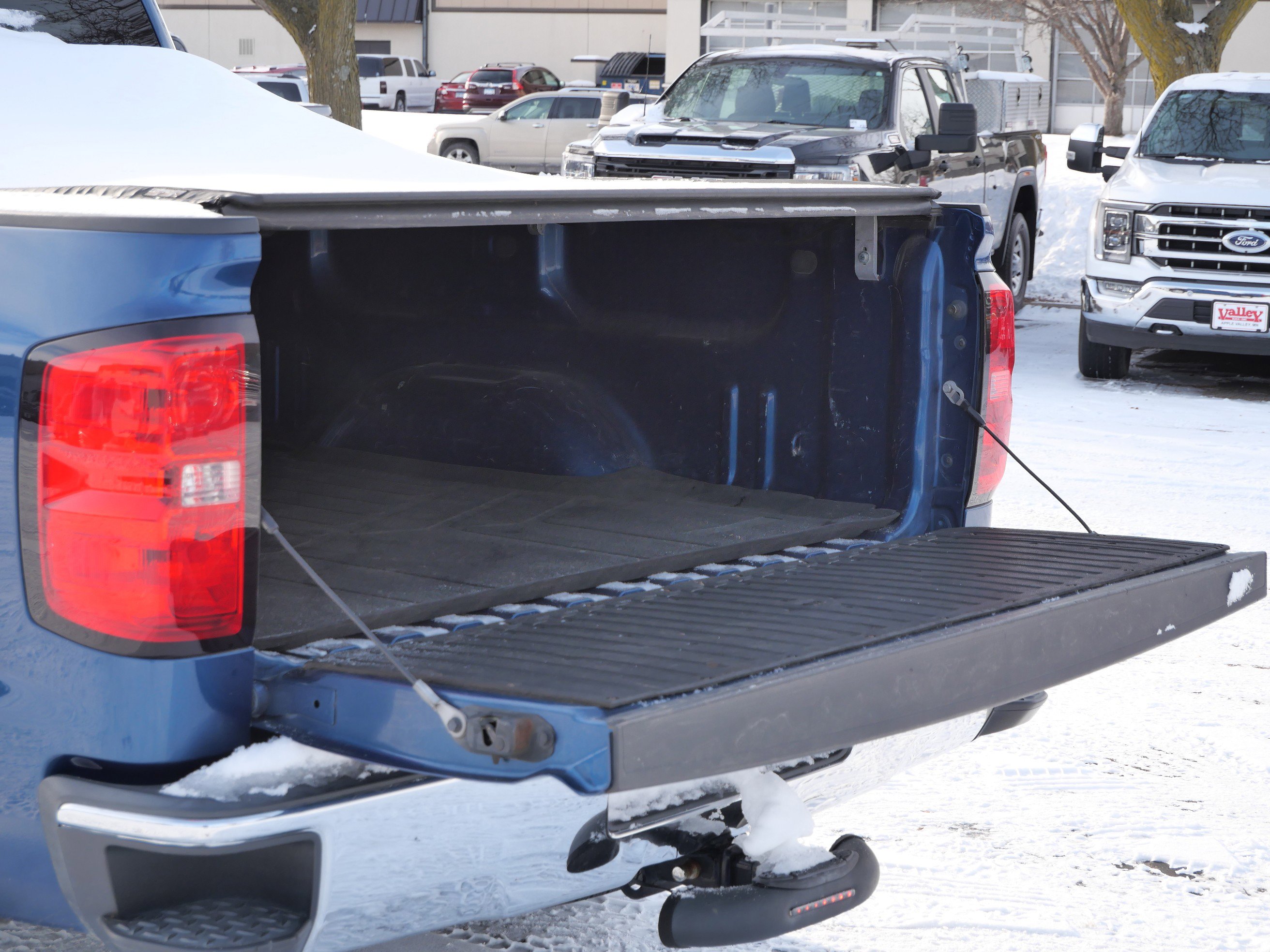 Used 2016 Chevrolet Silverado 1500 LT w/ All Star Edition image 14