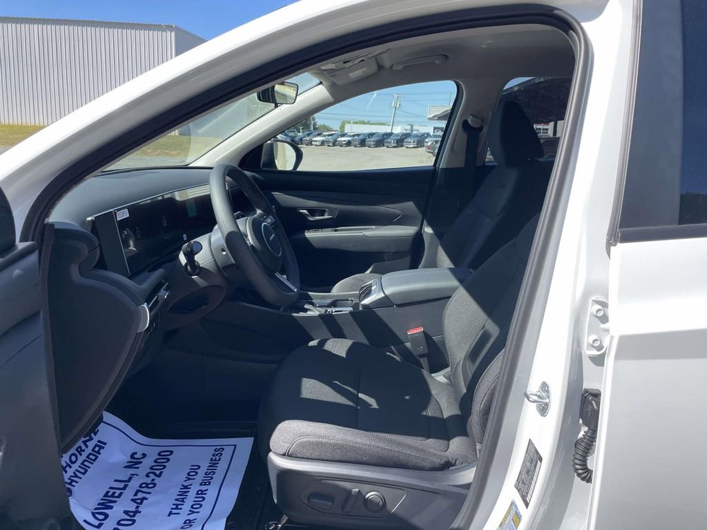 New 2026 Hyundai Tucson SEL AWD/4WD image 16